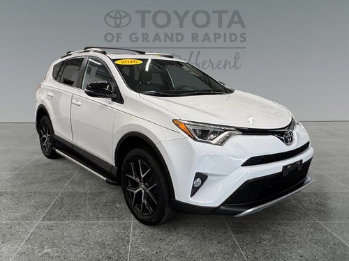 2016 Toyota RAV4 SE