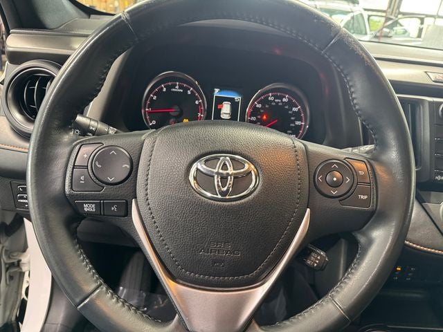 2016 Toyota RAV4 SE