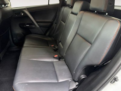 2016 Toyota RAV4 SE