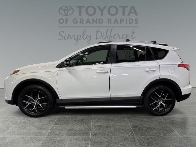 2016 Toyota RAV4 SE