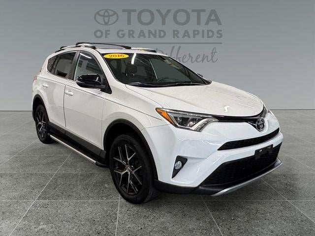 2016 Toyota RAV4 SE