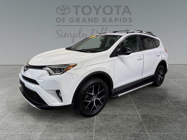 2016 Toyota RAV4 SE