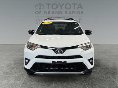 2016 Toyota RAV4 SE