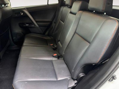 2016 Toyota RAV4 SE