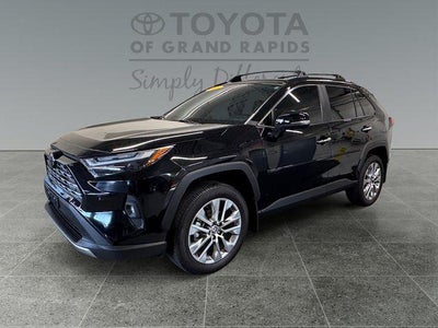 2025 Toyota RAV4 Limited