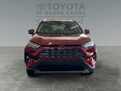 2025 Toyota RAV4 Limited