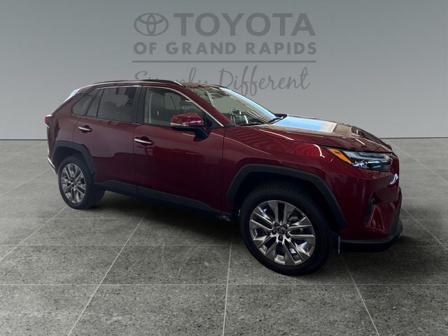 2025 Toyota RAV4 Limited