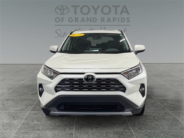 2019 Toyota RAV4 Limited