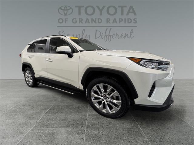 2019 Toyota RAV4 Limited