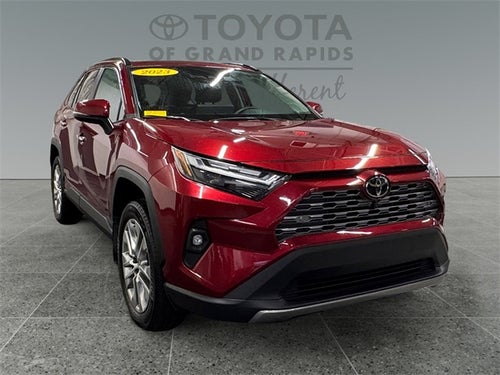 2023 Toyota RAV4 Limited
