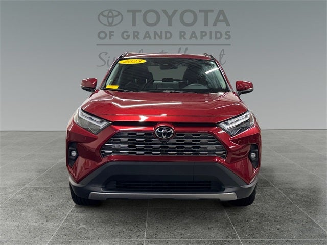 2023 Toyota RAV4 Limited