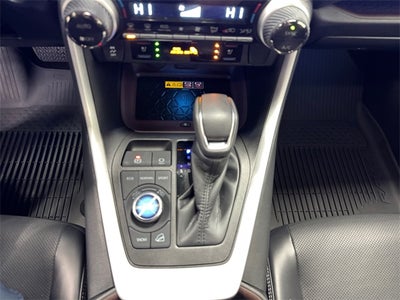 2023 Toyota RAV4 Limited