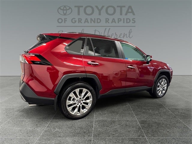 2023 Toyota RAV4 Limited