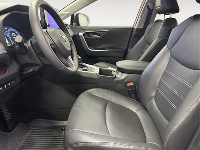 2023 Toyota RAV4 Limited