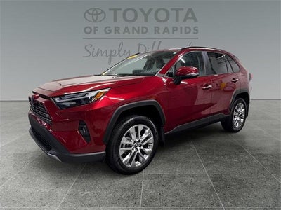 2023 Toyota RAV4 Limited