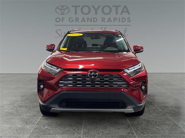 2023 Toyota RAV4 Limited