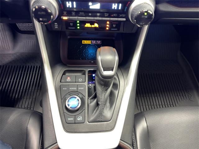 2023 Toyota RAV4 Limited