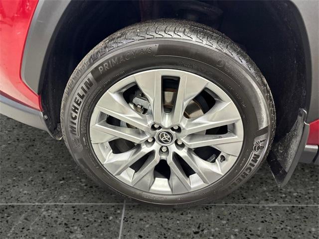 2023 Toyota RAV4 Limited