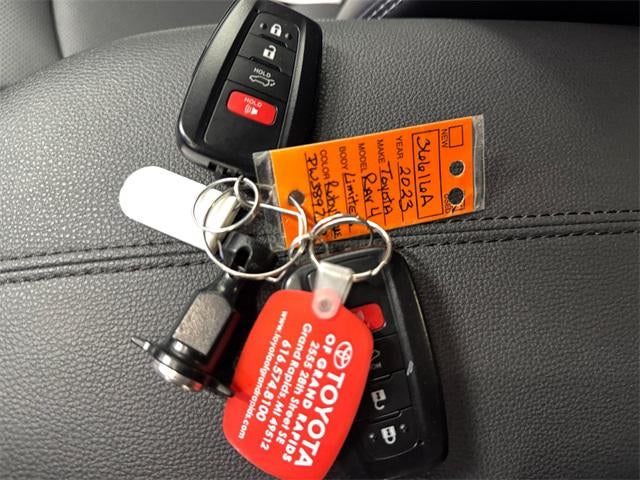 2023 Toyota RAV4 Limited