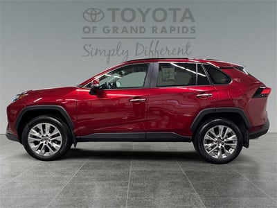 2023 Toyota RAV4 Limited