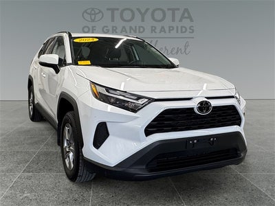 2024 Toyota RAV4 XLE