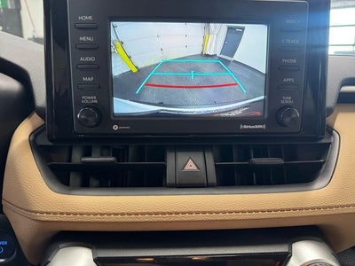 2020 Toyota RAV4 Hybrid XLE