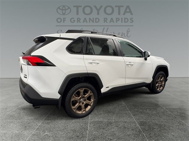 2023 Toyota RAV4 Hybrid Woodland Edition