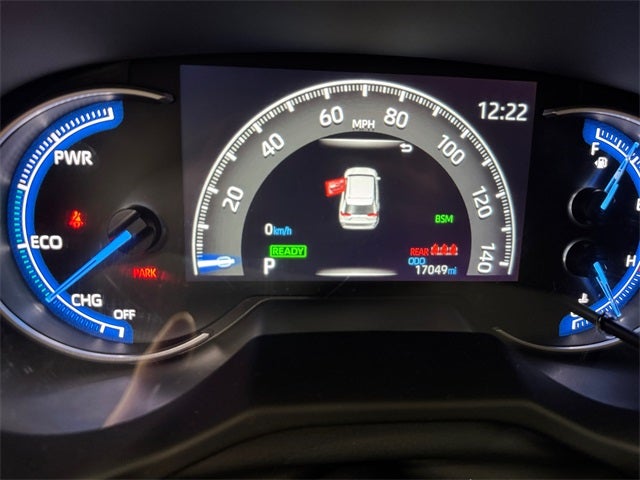 2023 Toyota RAV4 Hybrid Woodland Edition