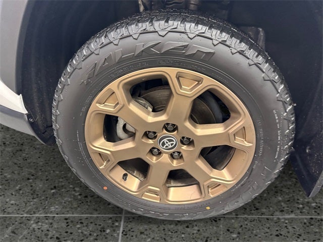 2023 Toyota RAV4 Hybrid Woodland Edition