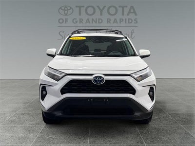 2023 Toyota RAV4 Hybrid Woodland Edition