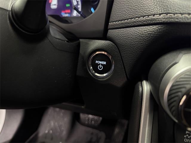 2023 Toyota RAV4 Hybrid Woodland Edition