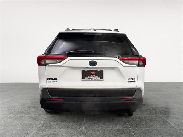 2023 Toyota RAV4 Hybrid Woodland Edition