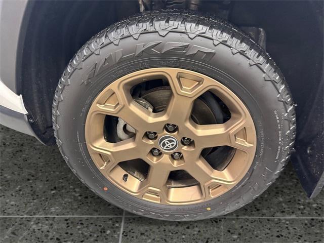 2023 Toyota RAV4 Hybrid Woodland Edition