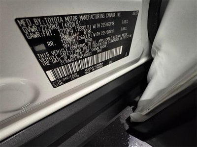 2023 Toyota RAV4 Hybrid Woodland Edition