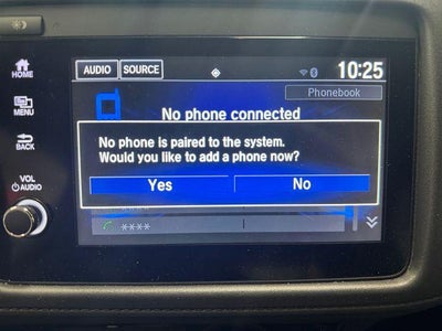 2022 Honda HR-V Sport