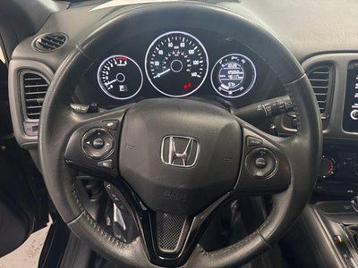 2022 Honda HR-V Sport