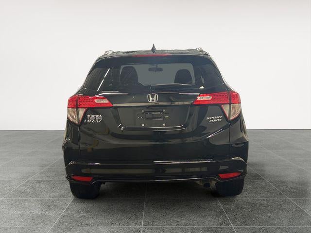 2022 Honda HR-V Sport