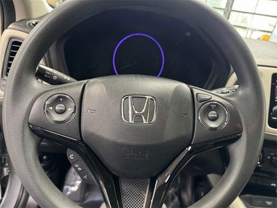 2017 Honda HR-V LX
