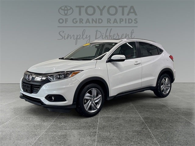 2019 Honda HR-V EX
