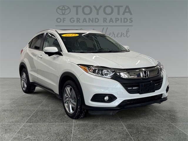 2019 Honda HR-V EX
