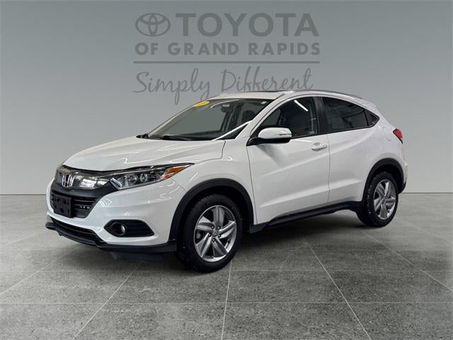 2019 Honda HR-V EX