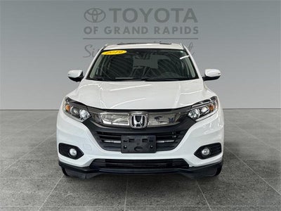 2019 Honda HR-V EX