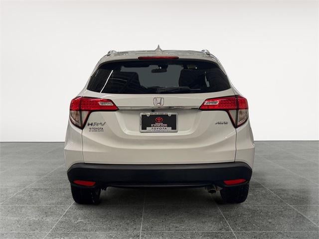 2019 Honda HR-V EX