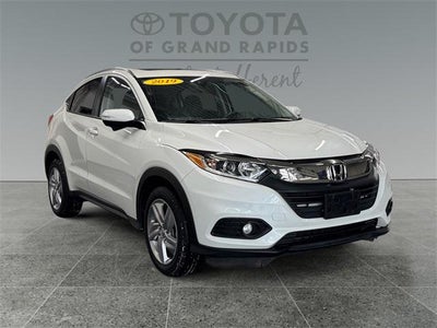 2019 Honda HR-V EX