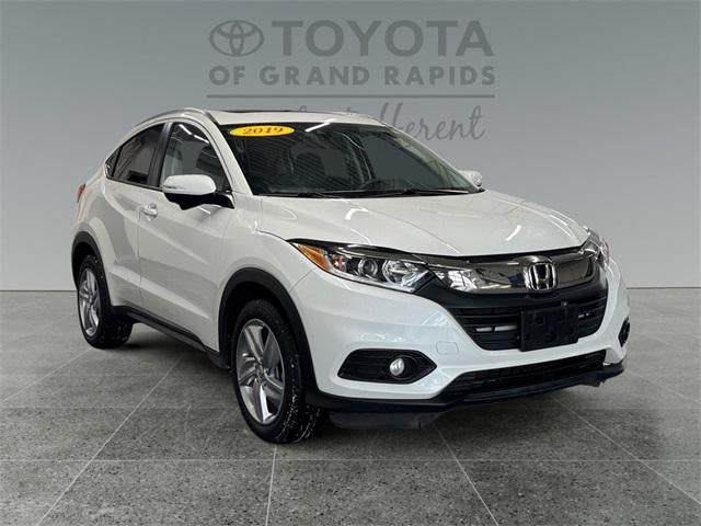 2019 Honda HR-V EX