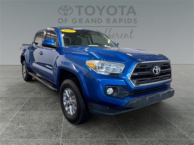 2017 Toyota Tacoma SR5 V6