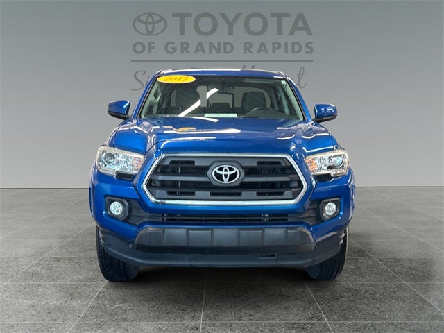 2017 Toyota Tacoma SR5 V6