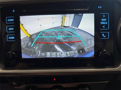 2017 Toyota Tacoma SR5 V6