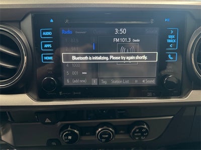 2017 Toyota Tacoma SR5 V6