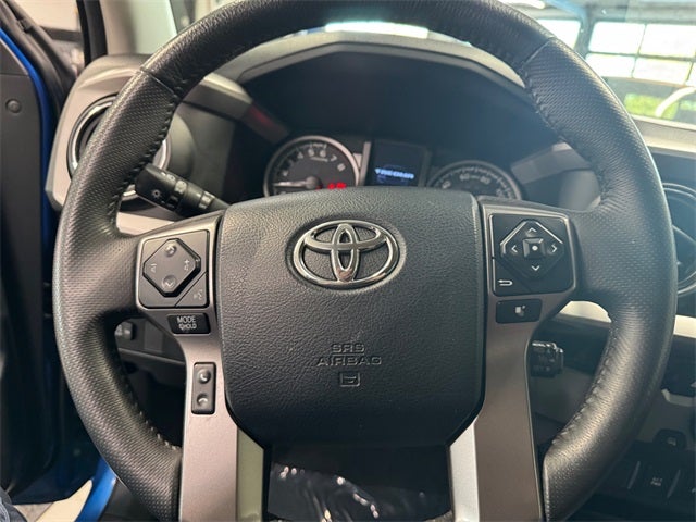 2017 Toyota Tacoma SR5 V6